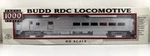 Proto 1000 #30397 Ho Scale Unlettered Budd Rdc Locomotive. Fixed Price $65.00.
