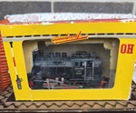 Fleischmann Ho Steam Locomotive, Specifically The 1320 80 1952 Model.. Fixed Price $120.00.