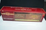 Bachmann Big Hauler Florence & Cripple Creek Box Car 93344 G-scale. Fixed Price $34.99.