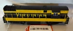 Bachmann H16-44 Ho Scale Powered Virginian Fm. Fixed Price $45.38.