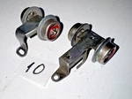 Lionel Gauge Original Parts: 261, 262, 257, 258 Loco Engine Front & Rear Truck. Fixed Price $29.99.