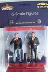 Scenecraft # 141 Two Businessmen / People Figures. Fixed Price $15.95.