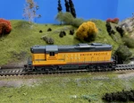 Bachmann Ho Scale Union PACIFIC173 Emd GP9 Diesel Locomotive Dcc Equipped 60301. Fixed Price $95.00.