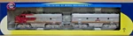 Athearn 80218 Santa Fe F7A-F7B 41L & 41A Pwr/dmy Mib Ho. Fixed Price $129.99.