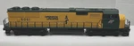 Mth MT-2047LP Chicago Northwestern #8061 Emd SD60M Diesel W/proto-sound. Box.. Fixed Price $249.99.
