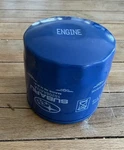 Subaru Engine Oil Filter 15208AA12A. Genuine, Oem. Made Usa.. Fixed Price $10.00.
