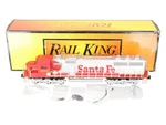 Mth 30-2663-1 Santa Fe SD60 Diesel Engine With Proto-sound 2.0 #9012 Ex/box. Fixed Price $291.99.