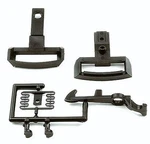 Lgb Locomotive Coupler G-scale #64707. Fixed Price $14.37.