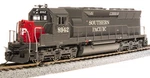Broadway Limited 4293 Ho Emd SD45 Sp #8942 Bloody Nose PARAGON4 Sound/dc/dcc. Fixed Price $241.95.