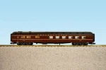 Usa Trains R32024 Pullman Passenger Car Pennsylvania Broadway Ltd Diner 8017. Fixed Price $318.95.