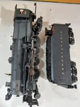 Mth 30-1642-1 Gauge Model Railroad Pennsylvania Mikadio PS3 Steam Engine Wbox. Fixed Price $275.00.