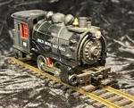 Ho Life-like B&o #98 Dockside Switcher Steam Locomotive Runs Great LOT3. Fixed Price $34.99.