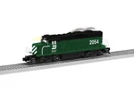 Lionel 2234170 Burlington Northern Lionchief Plus 2.0 GP20 #2054 New Box. Fixed Price $424.99.