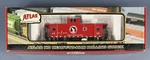 Atlas 1301-2 Standard Cupola Caboose Great Northern #x 72. Fixed Price $35.55.