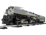 Lionel Jlc Union Pacific #3977 4-6-6-4 Challenger Steam Engine W/ Sound 6-28099. Fixed Price $1449.95.