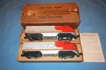 Lionel #2383 Santa Fe F3 Diesel Locomotive Aa Units W/box's & Master Carton. Run. Fixed Price $674.95.