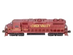 Williams Lehigh Valley GP38AA-105 Powered Diesel Locomotive #317. Fixed Price $175.99.