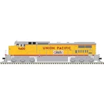 Atlas 10004483 Scale DASH8-41CW Silver Dc/dcc Ready Union Pacific #9400. Fixed Price $230.94.