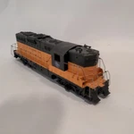 Ho Athearn 3159 GP9 Milwaukee Road Tested No #. Fixed Price $54.99.