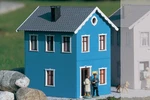 Piko 62066 Scale The Village Medicine Dr Lang Kit. Fixed Price $131.99.