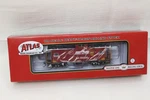 Atlas Ho Scale Norfolk Southern Railroad & Western Heritage Logo Caboose. Fixed Price $59.99.