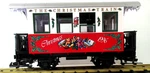Lgb 36070 The Christmas Train Passenger Car 1996. Fixed Price $98.95.