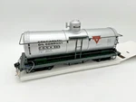 Bachmann Conoco Scale Single Dome Tank Car 93446. Fixed Price $44.99.