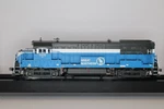 Bowser Ho 25124 - Executive U25B Diesel Locomotive "burlington Northern". Fixed Price $239.96.