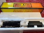 Rail King 30-1124-1 0-8-0 Switch Engine Northern Pacific Mth Proto Smoke. Fixed Price $429.99.
