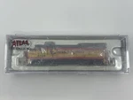 N Scale Atlas 44501 Chessie System U25B Powered Diesel Locomotive C&o #8108. Fixed Price $115.00.