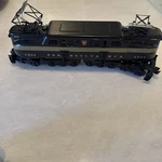 Mth MT-5105L Prr Green 5-STRIPE No. 4935 GG-1 Electric Locomotive. Fixed Price $185.00.