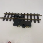 New Old Stock Lgb Remote Uncoupling Track #1055 Gauge/scale Missing Lamp. Fixed Price $12.35.