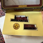 Hornby Railways Oo Gauge R763 Lms 4-2-2 Ex-caledonian 14010 Runs. Fixed Price $130.00.