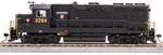 Broadway Limited BLI7542 Ho Scale Pennsylvania Prr Emd GP35 NO.2264 Model Train. Fixed Price $399.99.