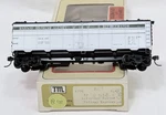 Train-miniature Tm Ho Scale Railway Express Rea 40 Ton Reefer Car #6115 Rtr. Fixed Price $9.95.