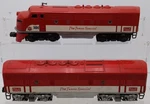 Lionel 2245 Vintage Gauge Texas Special F-3 Ab Diesel Set. Fixed Price $352.99.