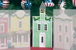 Piko 62203 G Scale Saint Thomas Church Kit. Fixed Price $119.99.
