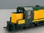 Kato GP35 Ph 1A W/o Db Locomotive Chicago &north Western #824 Nib! HO3864. Fixed Price $139.71.