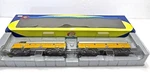 Ho Athearn 80392 C&nw F7 Ab Diesel Set Brand New Tested Excellent. Fixed Price $175.00.
