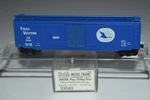 Scale Kadee 32010 Yreka Western 50' Combine Door Boxcar 35745 C48914. Fixed Price $19.99.