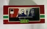 Lgb Scale 4028FR 1889-1989 French Revolution Box Car In. Fixed Price $70.00.