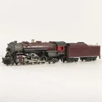 Ahm Rivarossi 5299 Ho C&a Chicago Alton Route Heavy Pacific #5406 4-6-2 +box. Fixed Price $100.39.