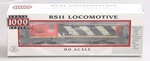 Proto 1000 883907 Ho Scale Dw&p Alco RS-11 Diesel Locomotive #3607 Nib. Fixed Price $61.47.