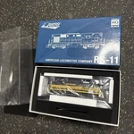 Rapido #31579 Dcc Ho Scale Nickle Plate RS-11 Diesel Locomotive #562 New Ws. Fixed Price $275.00.