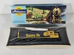 New Athearn Ho GP-50 Santa Fe #3814 Dummy Locomotive Train (4681) Sealed!. Fixed Price $82.16.