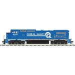 10004485 Ho Atlas Ge Dash 8-40CW Standard Dc Conrail #6215 (blue, White, Black,. Fixed Price $162.50.