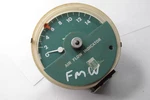 Graham White 796-151 Railway Air Flow Indicator Psi Gauge 796-100 Series. Fixed Price $199.99.
