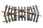 Piko 35240 Scale 30 Degree Track Crossing. Fixed Price $70.99.