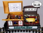 Scale Led Drop Ceiling Lighting Kit For Lgb 32420 Bier Wagon SL-9107230. Fixed Price $29.95.
