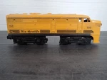 Lionel Gauge 222 Rio Grande Alco Vintage Postwar. Fixed Price $50.00.